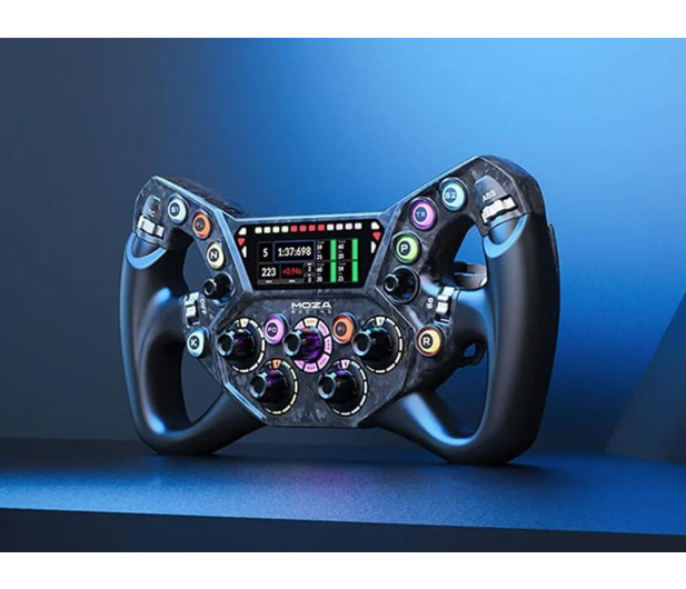 Moza Racing Kierownica gamingowa  KS Pro - 1517213 - zdjęcie 5